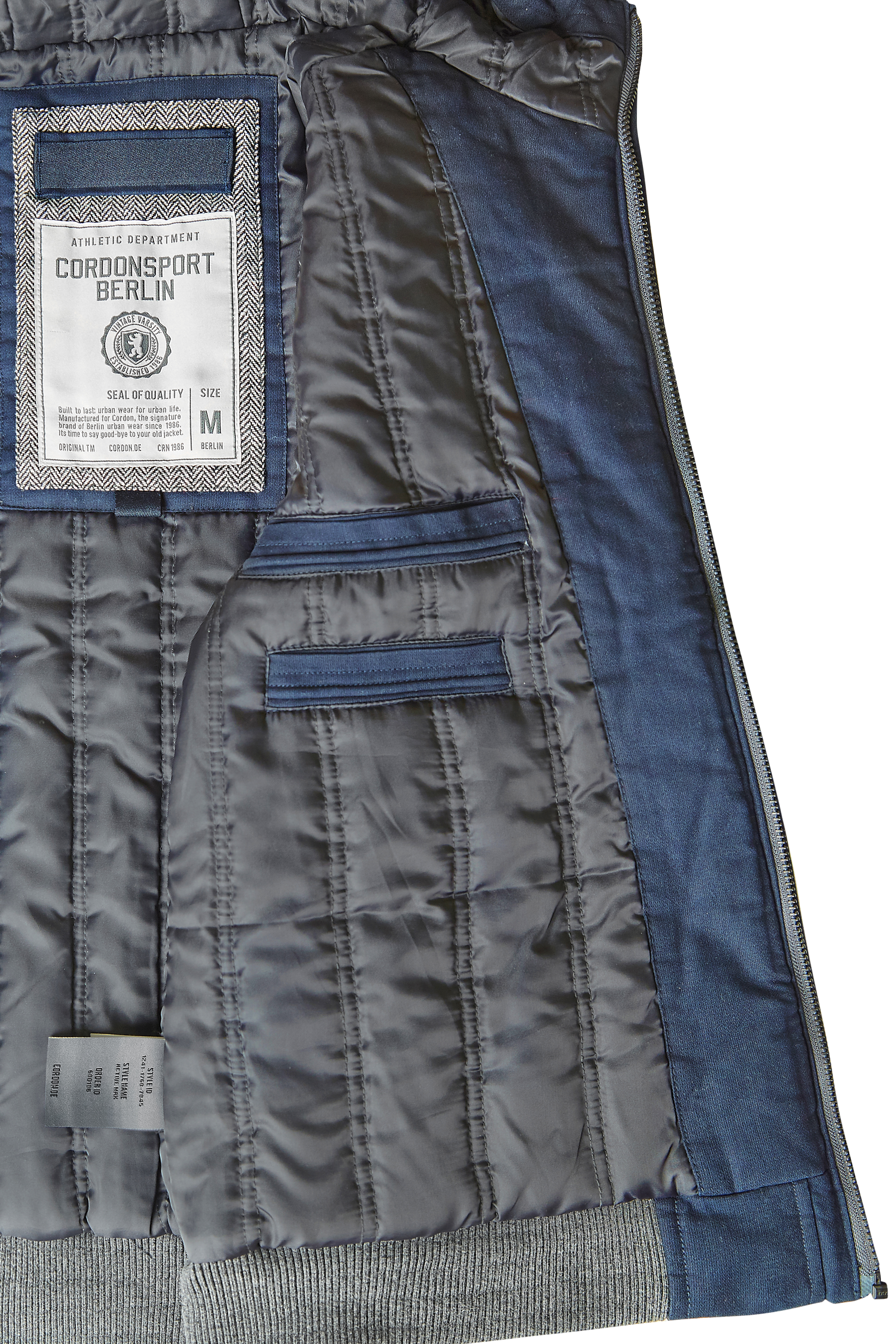 Cordon Active Max Jacket Cordon Active Max Jacket