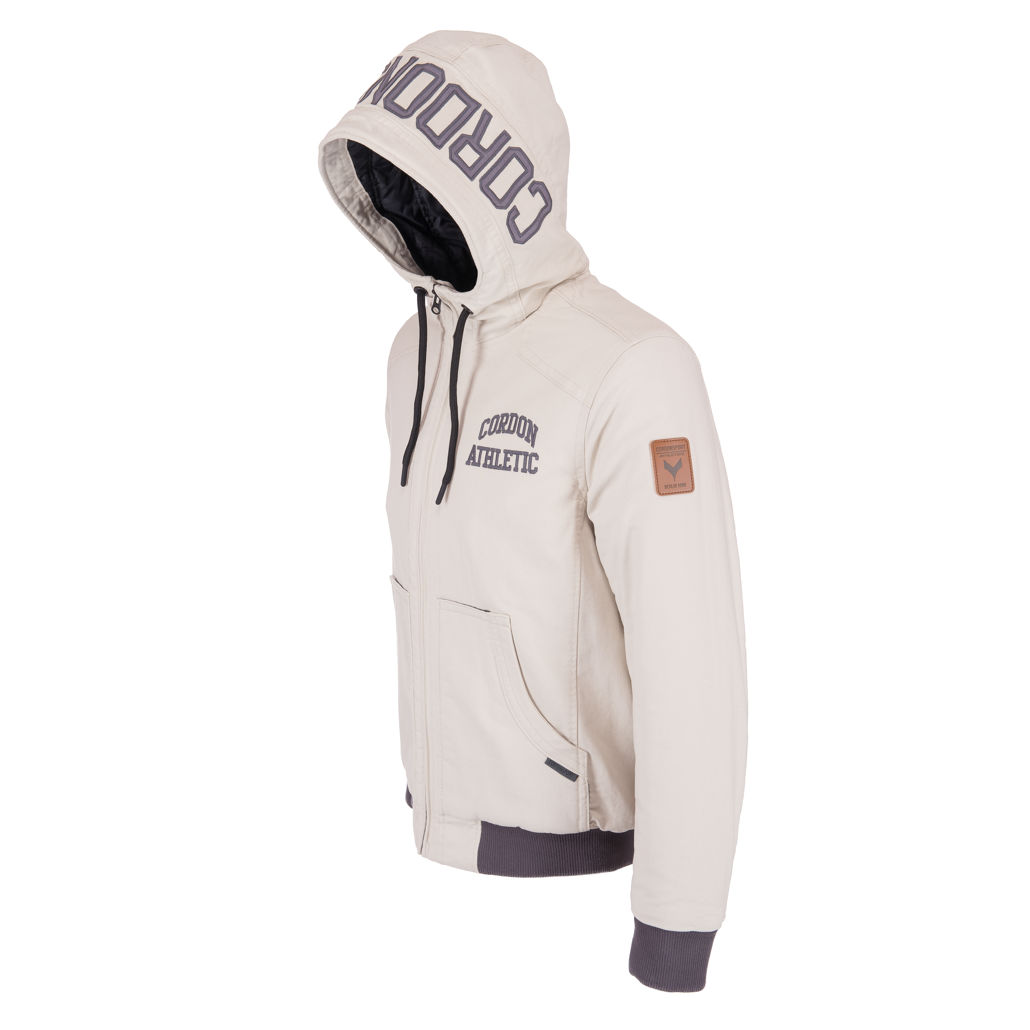 Cordon Active  Hood Jacket 
