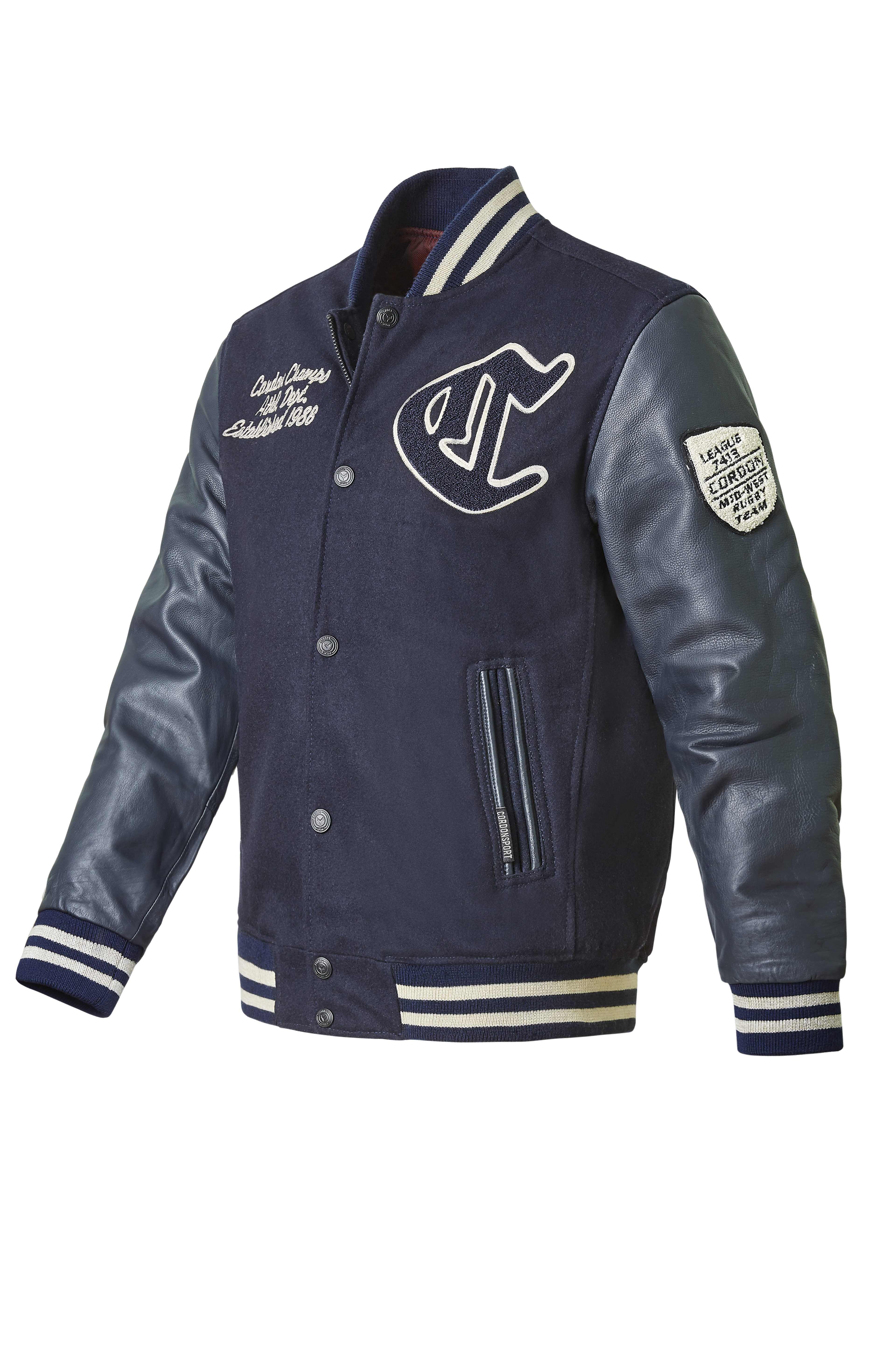 Cordon Team Jacket Cordon Team Jacket