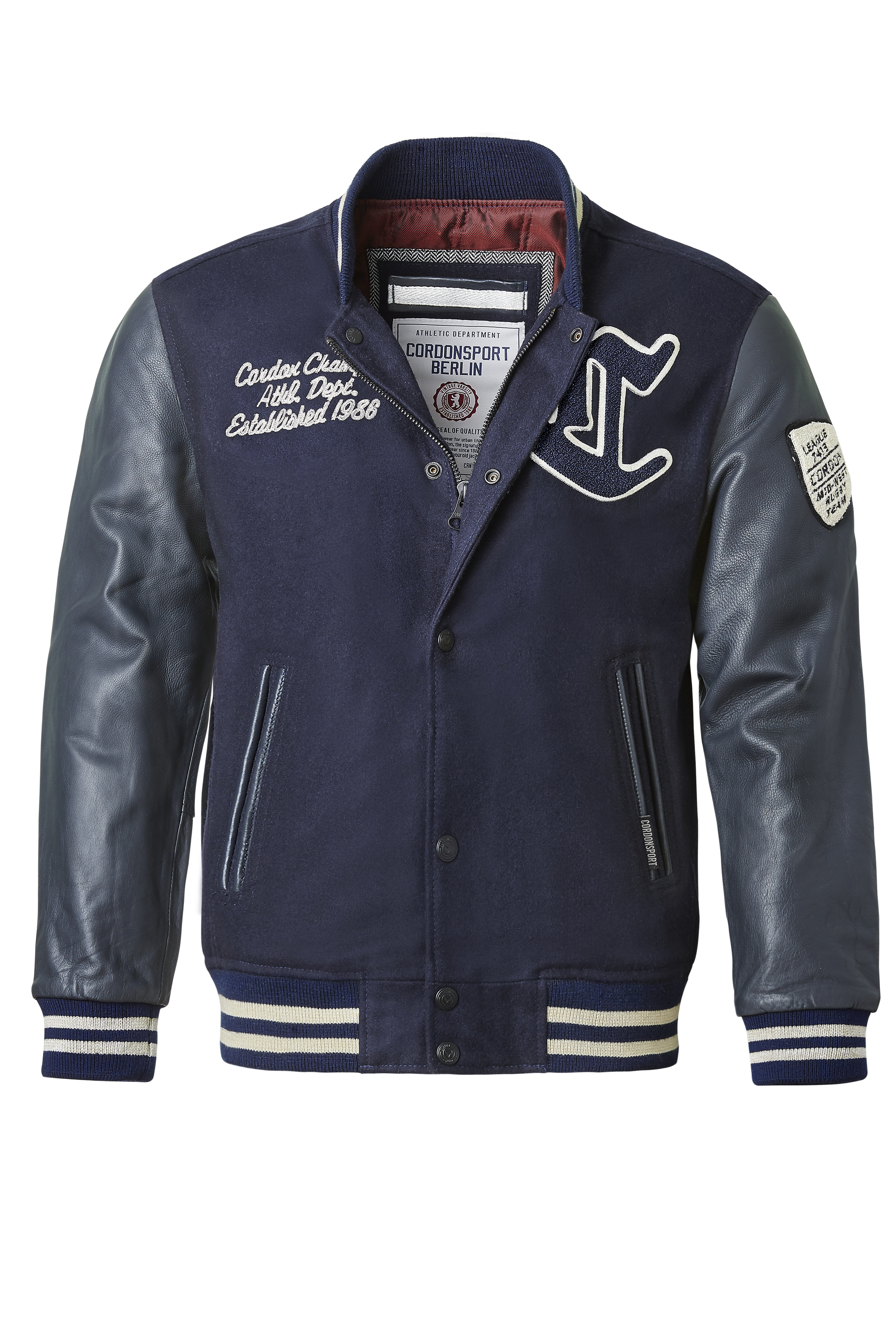 Cordon Team Jacket Cordon Team Jacket
